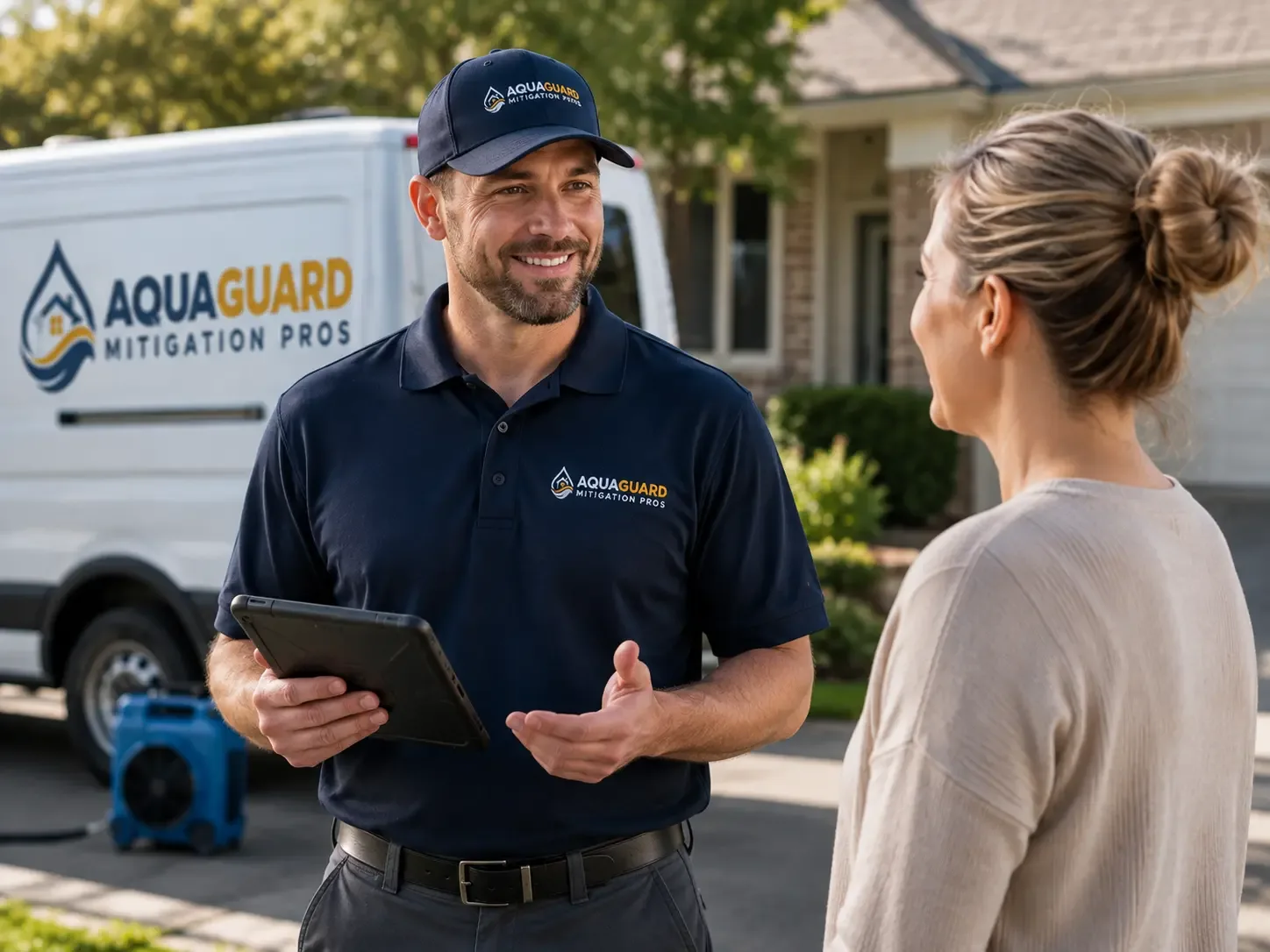 Water Damage Mitigation Amana, IA FAQs